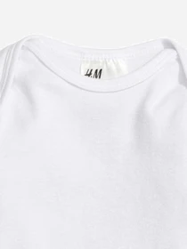 Одяг для немовлят H&M модель 5332614kwer_Белый Фото