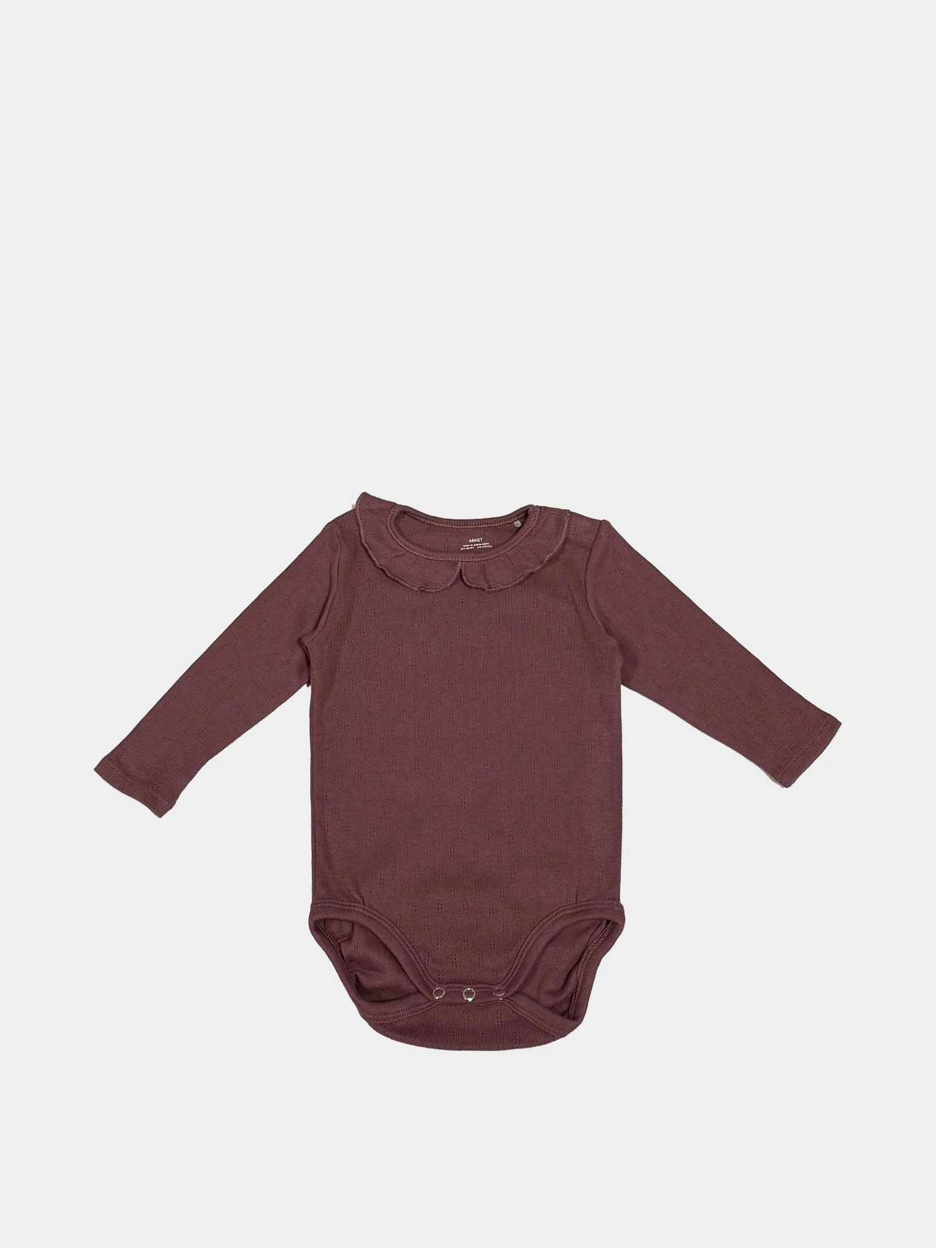 Одяг для немовлят H&M модель 1123691kwer_Сливовый Фото