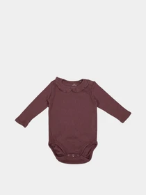 Одяг для немовлят H&M модель 1123691kwer_Сливовый Фото