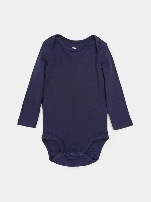 Одежда для младенцев H&M модель 5332615kwer_Темно-синий Фото