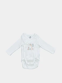 Одяг для немовлят H&M модель 6942973kwer_Белый Фото