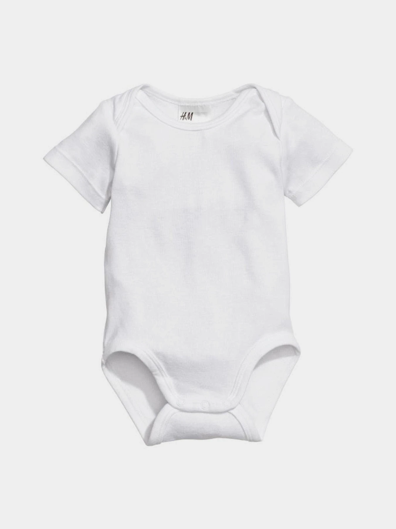 Одяг для немовлят H&M модель 10880336kwer_Белый Фото