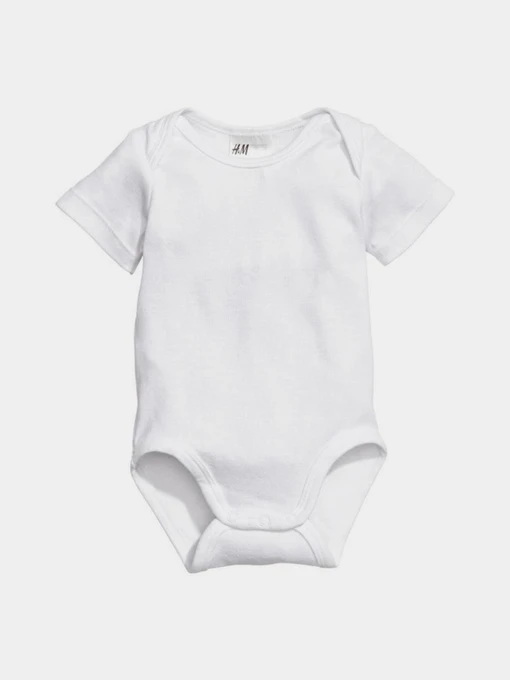 Одяг для немовлят H&M модель 10880336kwer_Белый Фото