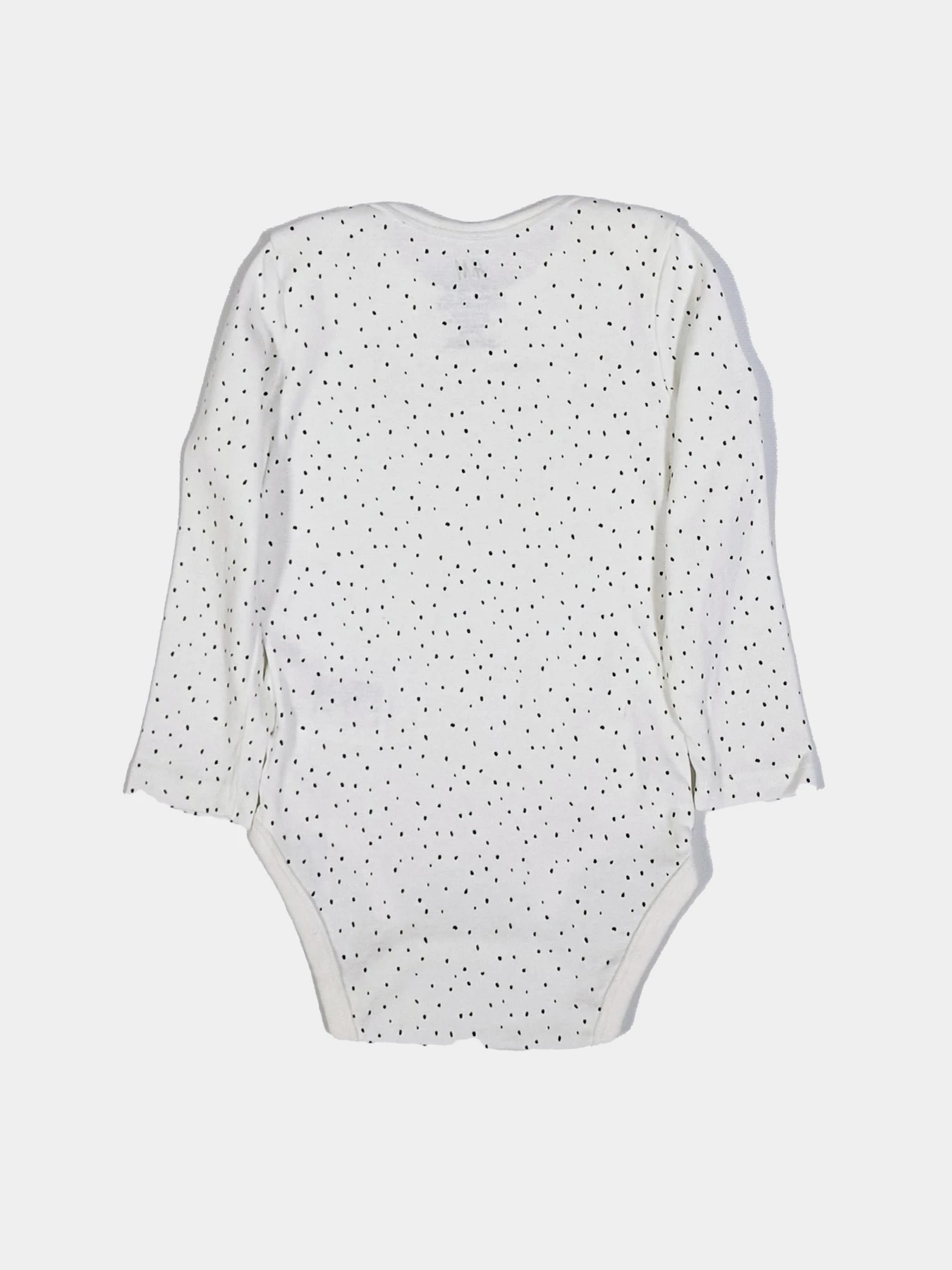 Одяг для немовлят H&M модель 8801182kwer_Молочный Фото