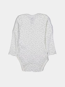 Одяг для немовлят H&M модель 8801182kwer_Молочный Фото
