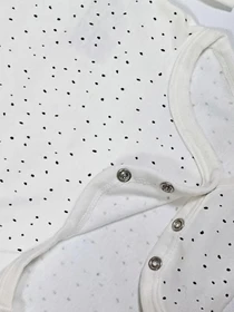 Одяг для немовлят H&M модель 8801182kwer_Молочный Фото