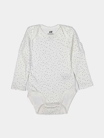Одяг для немовлят H&M модель 8801182kwer_Молочный Фото