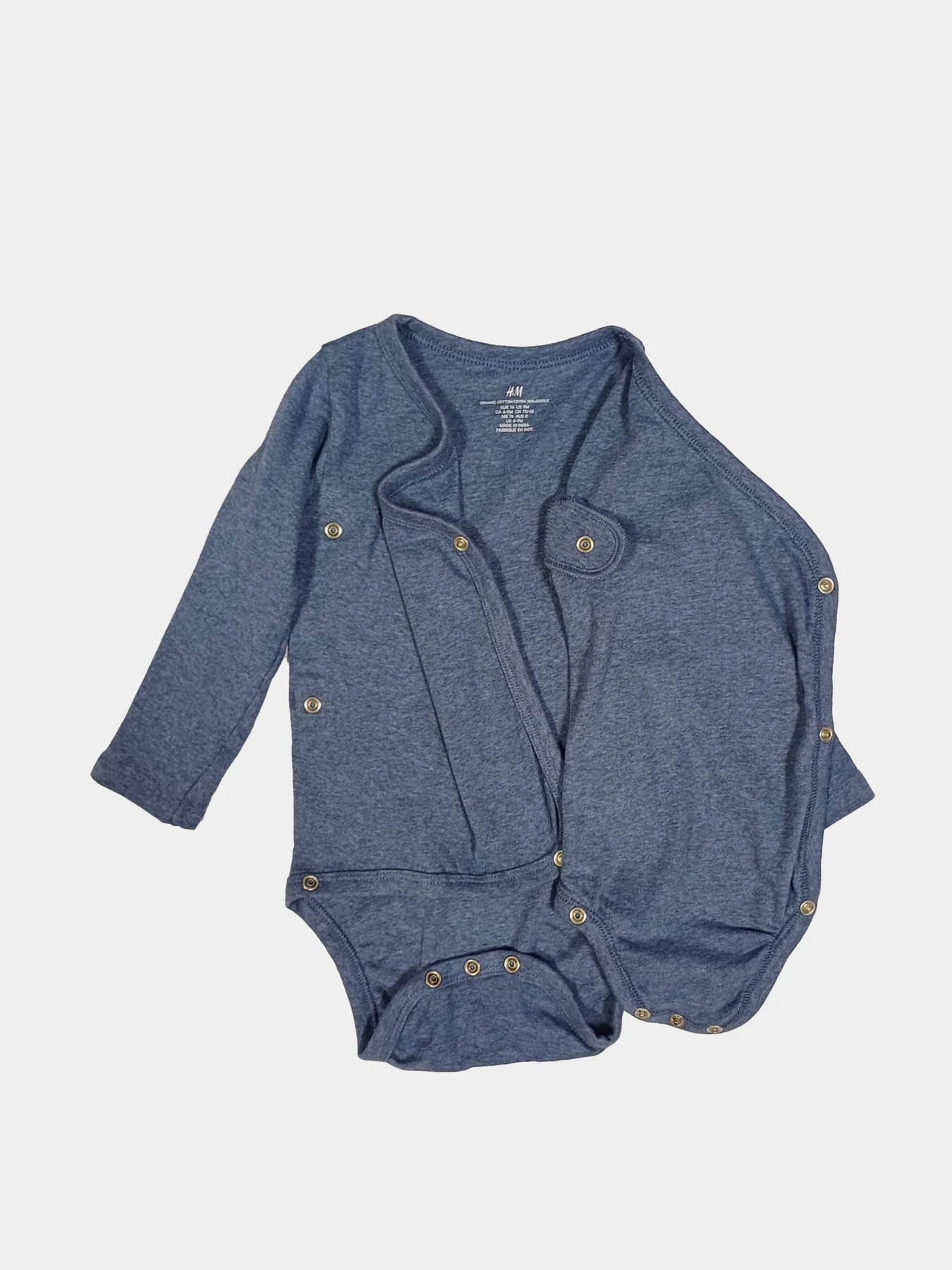 Одяг для немовлят H&M модель 8143062kwer_Синий Фото