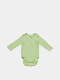 Одяг для немовлят H&M модель 9935987kwer_Светло-зеленый Фото