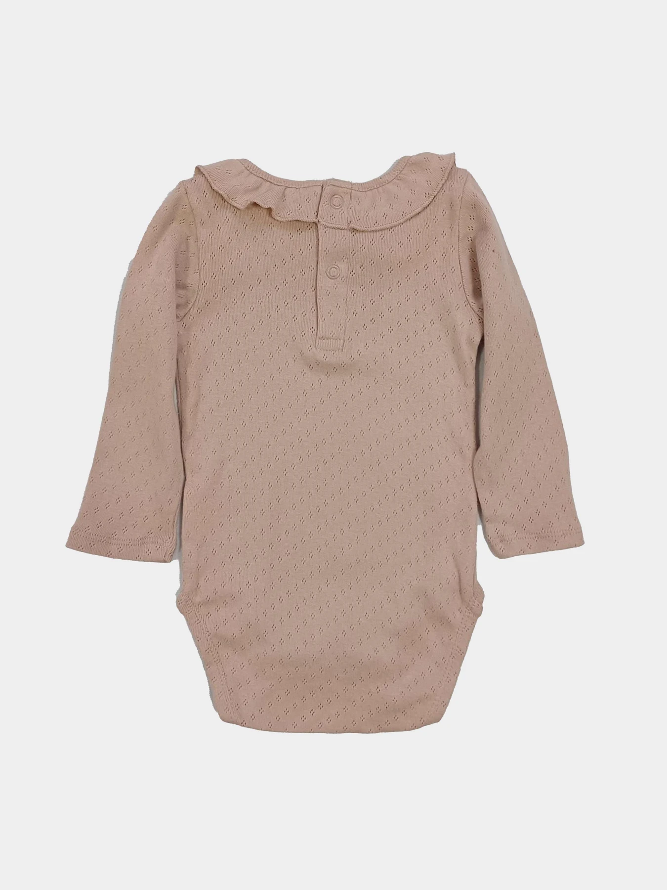 Одяг для немовлят H&M модель 8731196kwer_Пудровый Фото