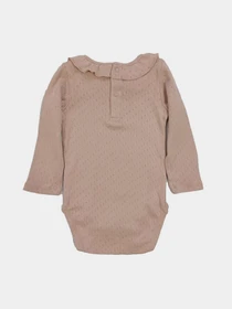 Одяг для немовлят H&M модель 8731196kwer_Пудровый Фото