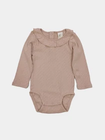 Одяг для немовлят H&M модель 8731196kwer_Пудровый Фото