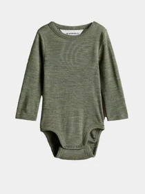 Одяг для немовлят H&M модель 4163381kwer_Хаки Фото