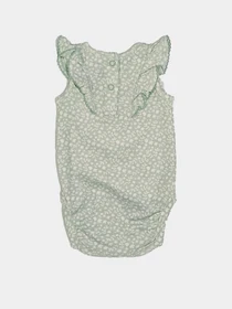 Одежда для младенцев H&M модель 9530458kwer_Зелено-белый Фото