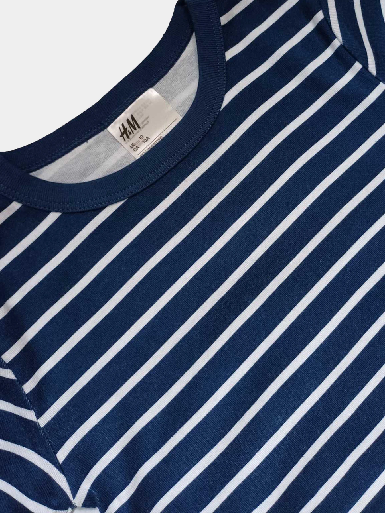 Одежда для дома и сна H&M модель 9570383kwer_Сине-белый Фото