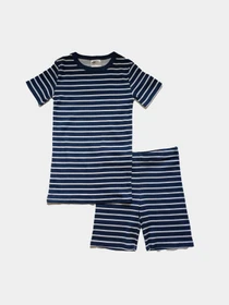 Одежда для дома и сна H&M модель 9570383kwer_Сине-белый Фото