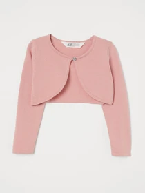 Худи и свитшоты H&M модель 7986221kwer_Розовый Фото