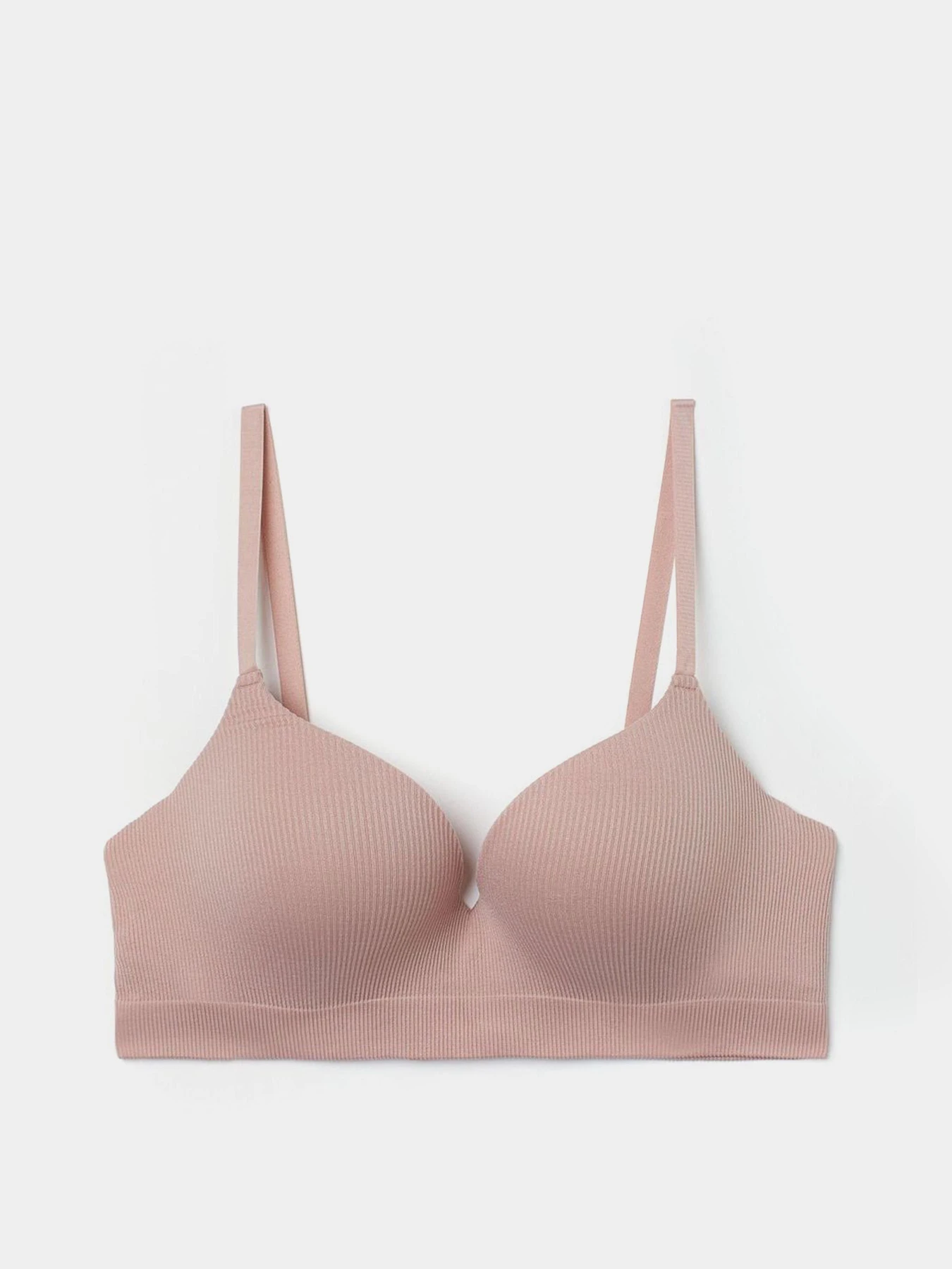 Нижнее белье H&M модель 9233683wer_Пудровый Фото