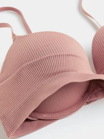 Нижнее белье H&M модель 9233683wer_Пудровый Фото