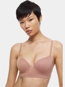 Нижнее белье H&M модель 9233683wer_Пудровый Фото