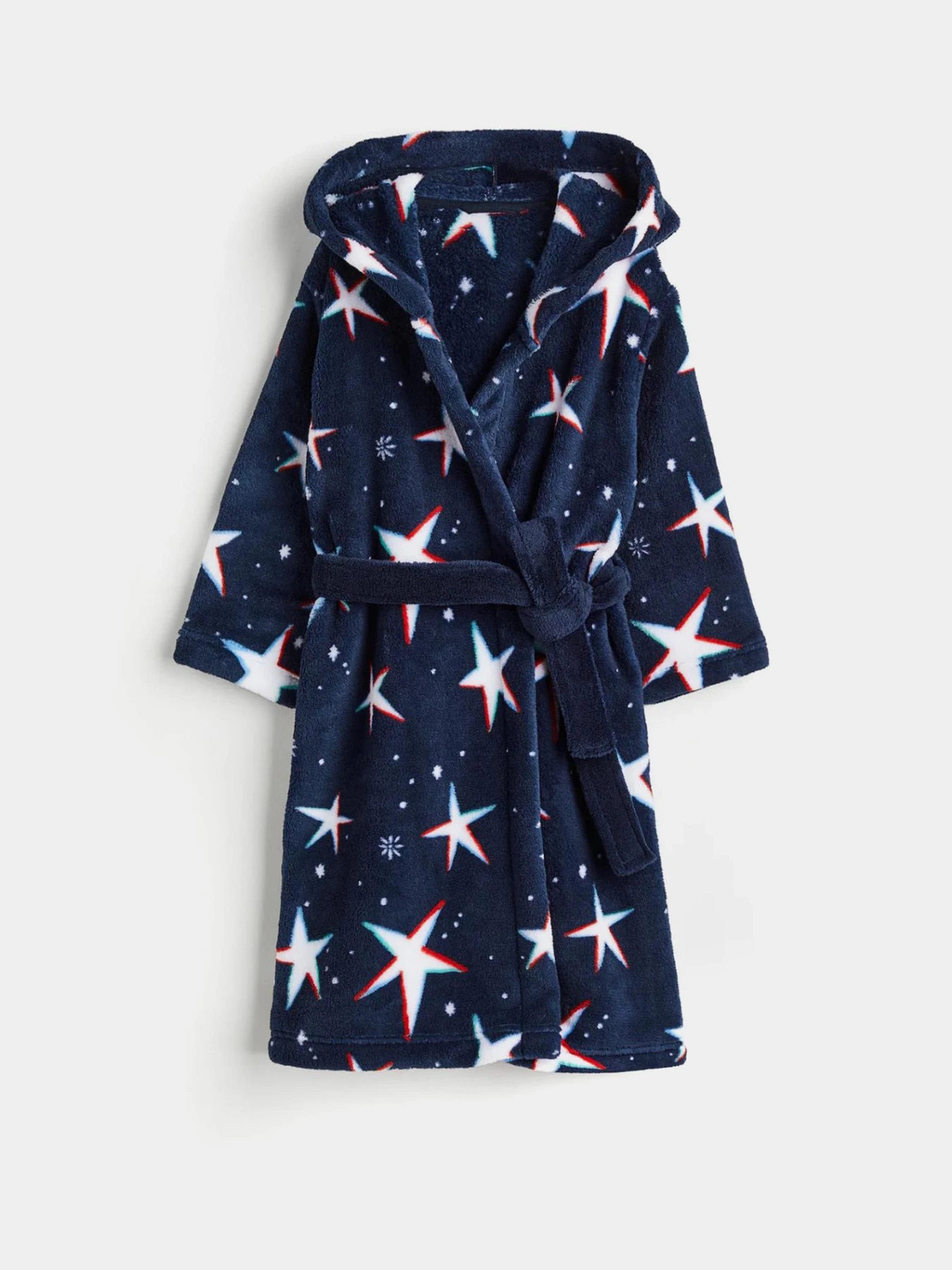 Одежда для дома и сна H&M модель nlk4855536kwer_Темно-синий Фото