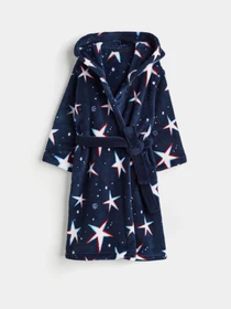 Одежда для дома и сна H&M модель nlk4855536kwer_Темно-синий Фото
