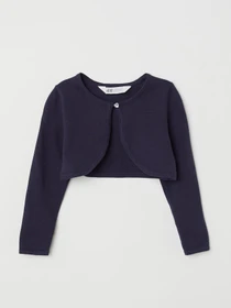 Худи и свитшоты H&M модель 7984621kwer_Темно-синий Фото