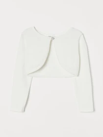 Худи и свитшоты H&M модель 7984621kwer_Молочный Фото