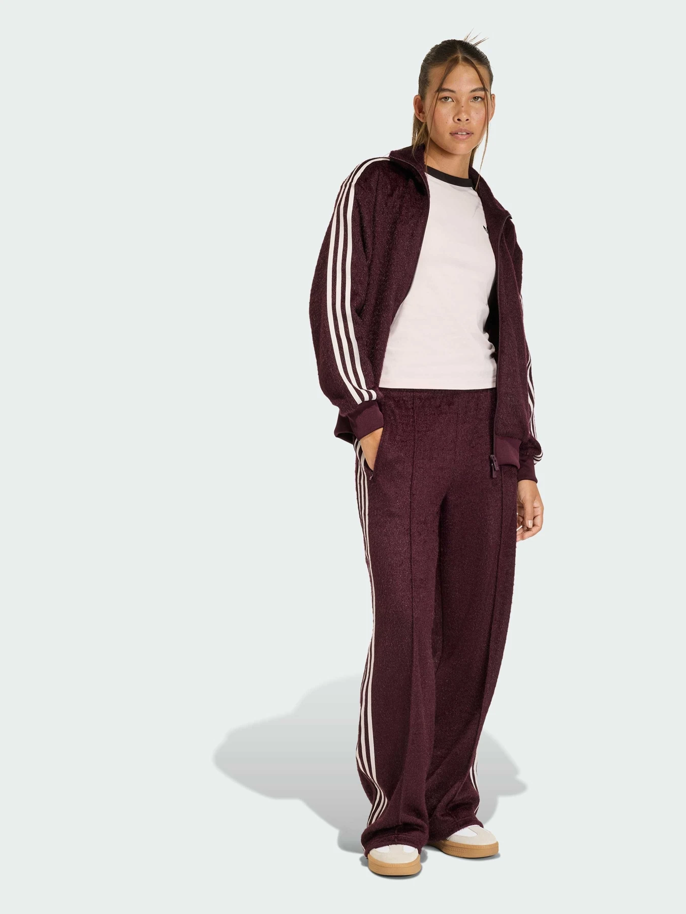 Брюки Adidas модель KS0414 Брюки Adidas модель KS0414 Фото