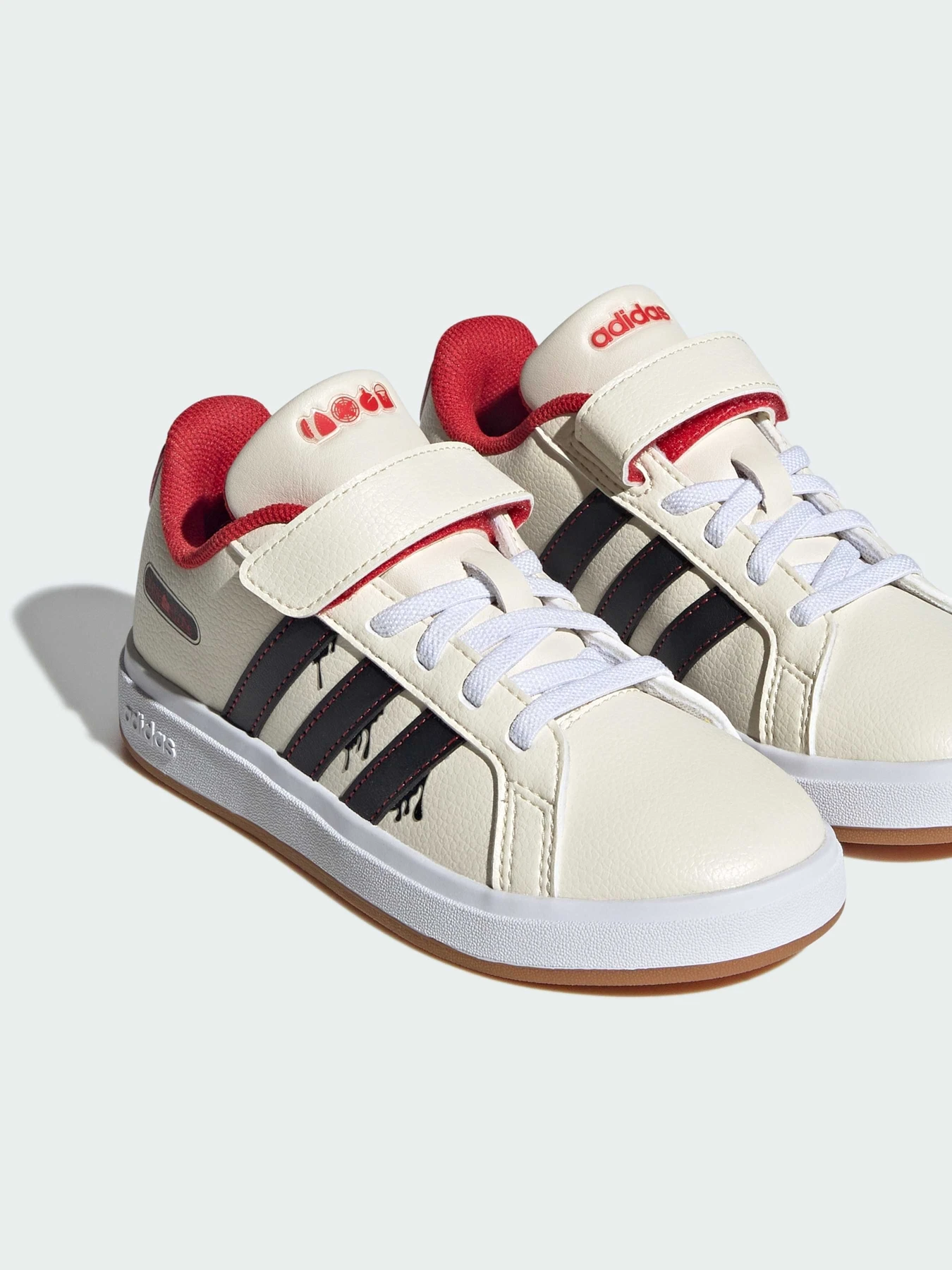 Кеди Adidas Grand Court модель JR5622 Фото