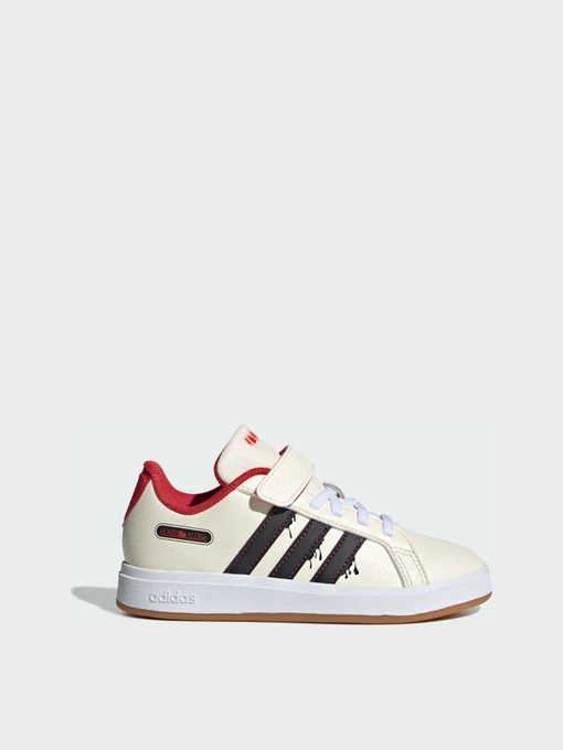 Кеды Adidas Grand Court модель JR5622 Фото