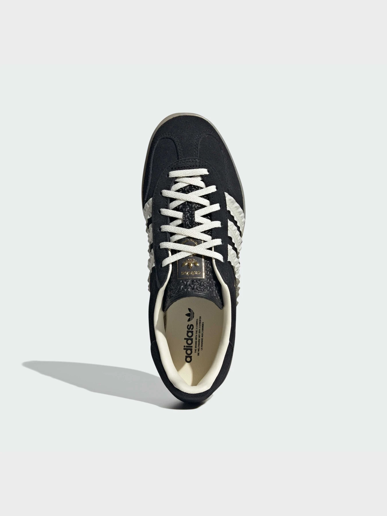 Кеди Adidas Gazelle модель JS1412 Фото