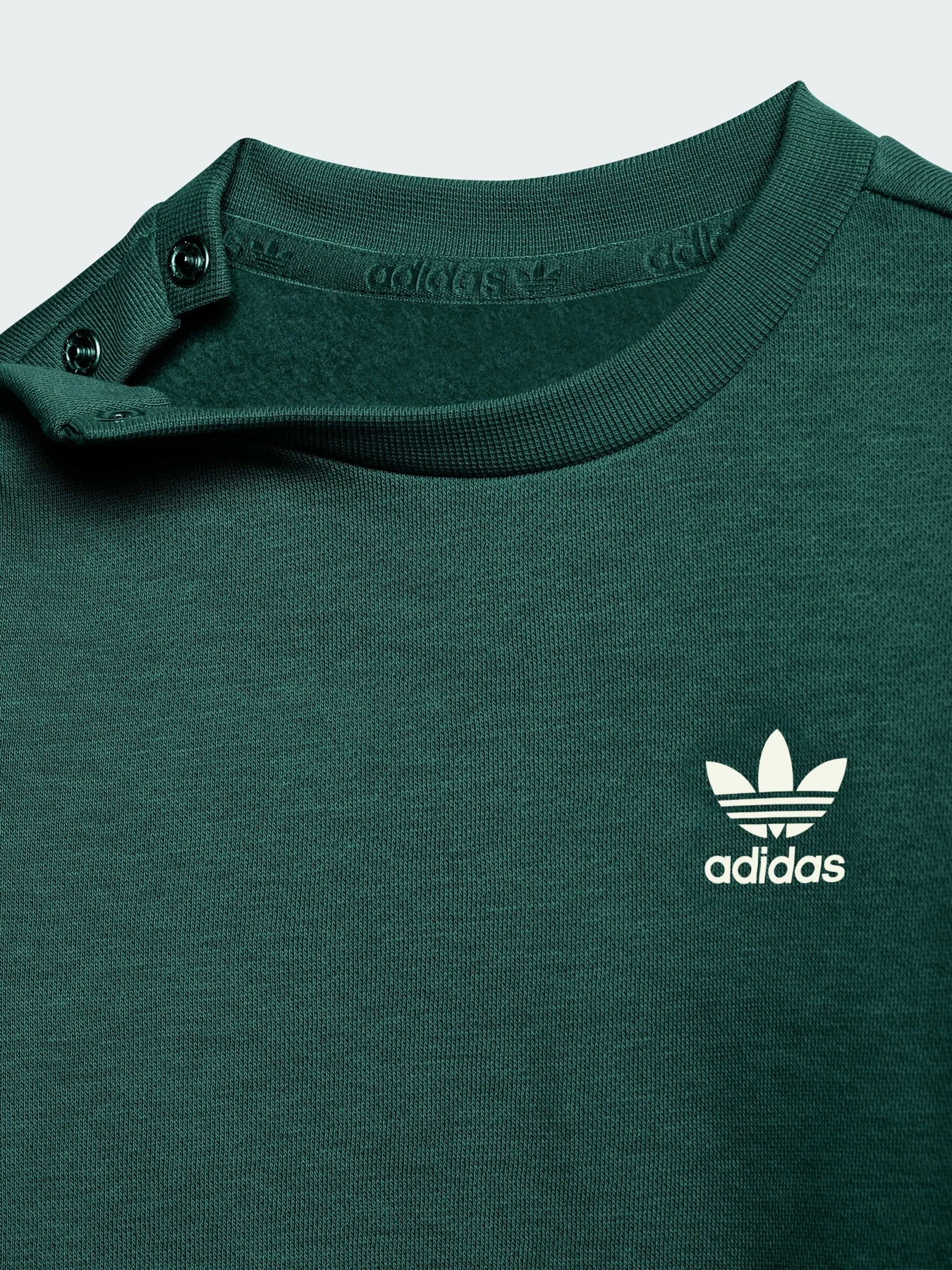 Одежда для младенцев Adidas модель KW1878 Одежда для младенцев Adidas модель KW1878 Фото
