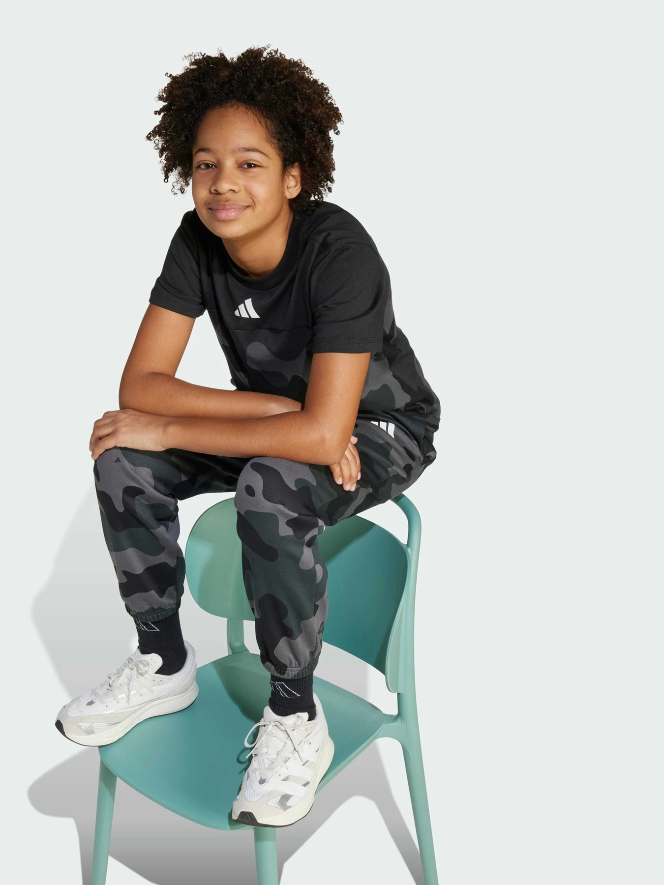 Футболки и поло Adidas модель JX5313 Фото