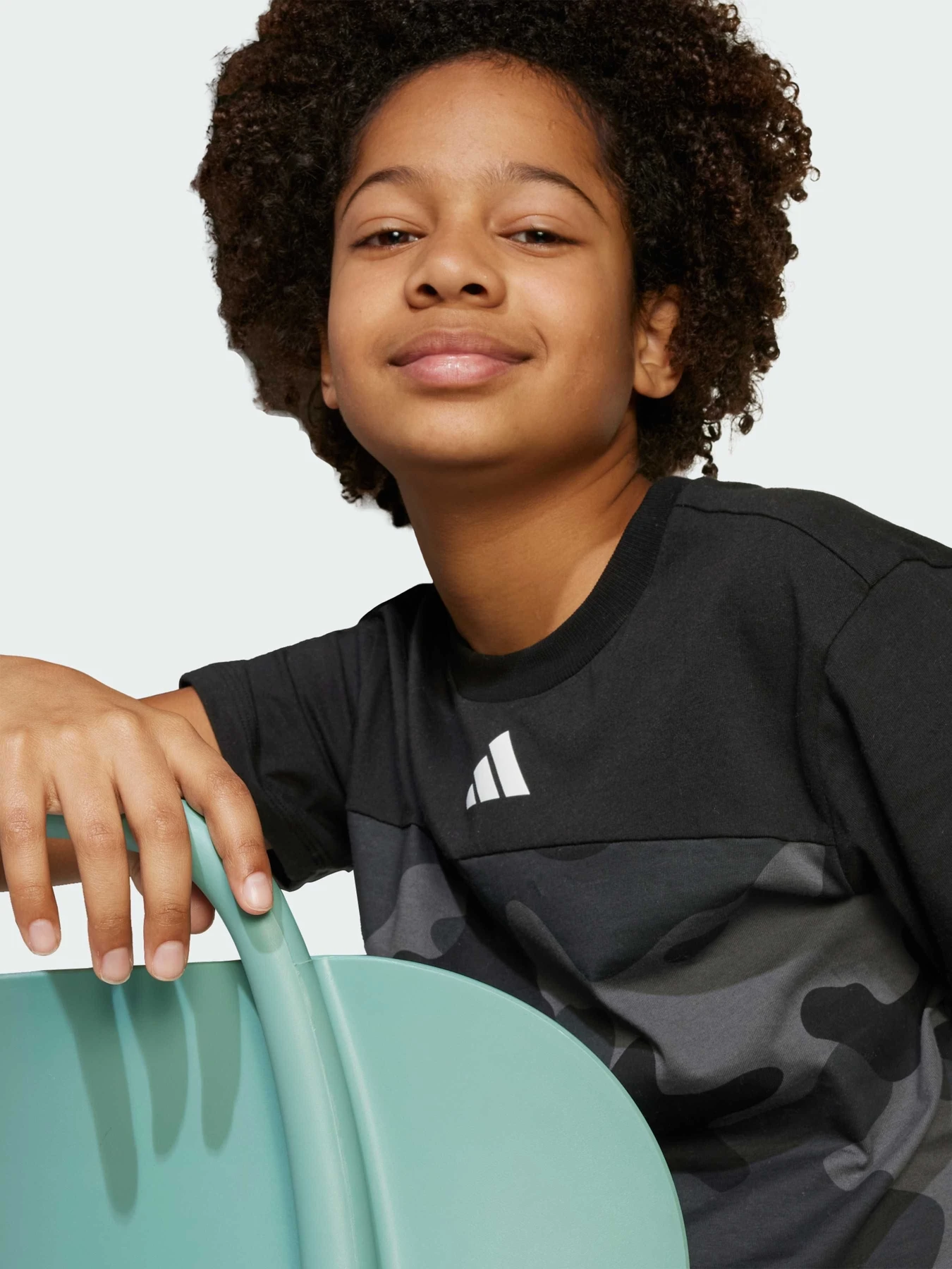 Футболки и поло Adidas модель JX5313 Фото