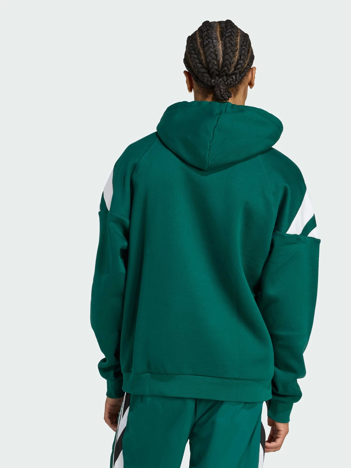 Худи и свитшоты Adidas модель JX3063 Фото