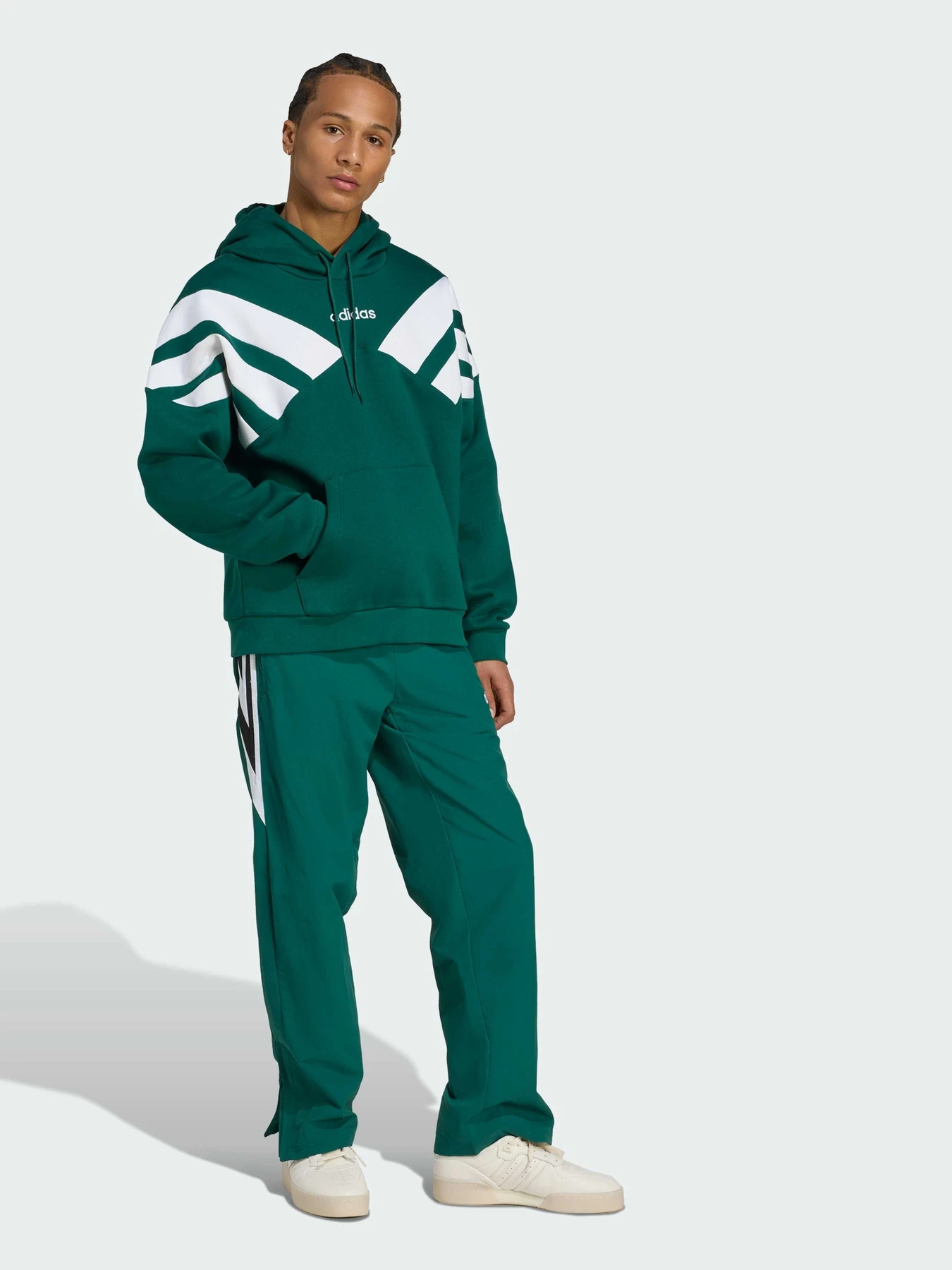 Худи и свитшоты Adidas модель JX3063 Фото