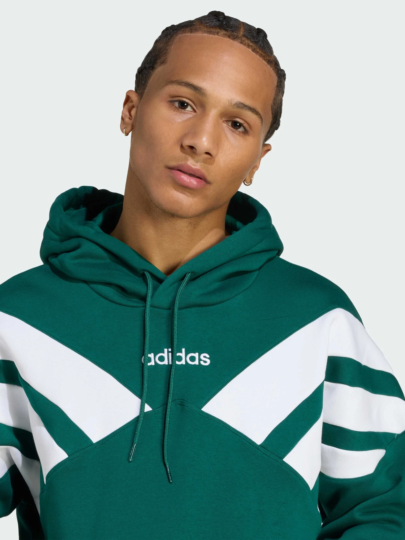 Худи и свитшоты Adidas модель JX3063 Фото