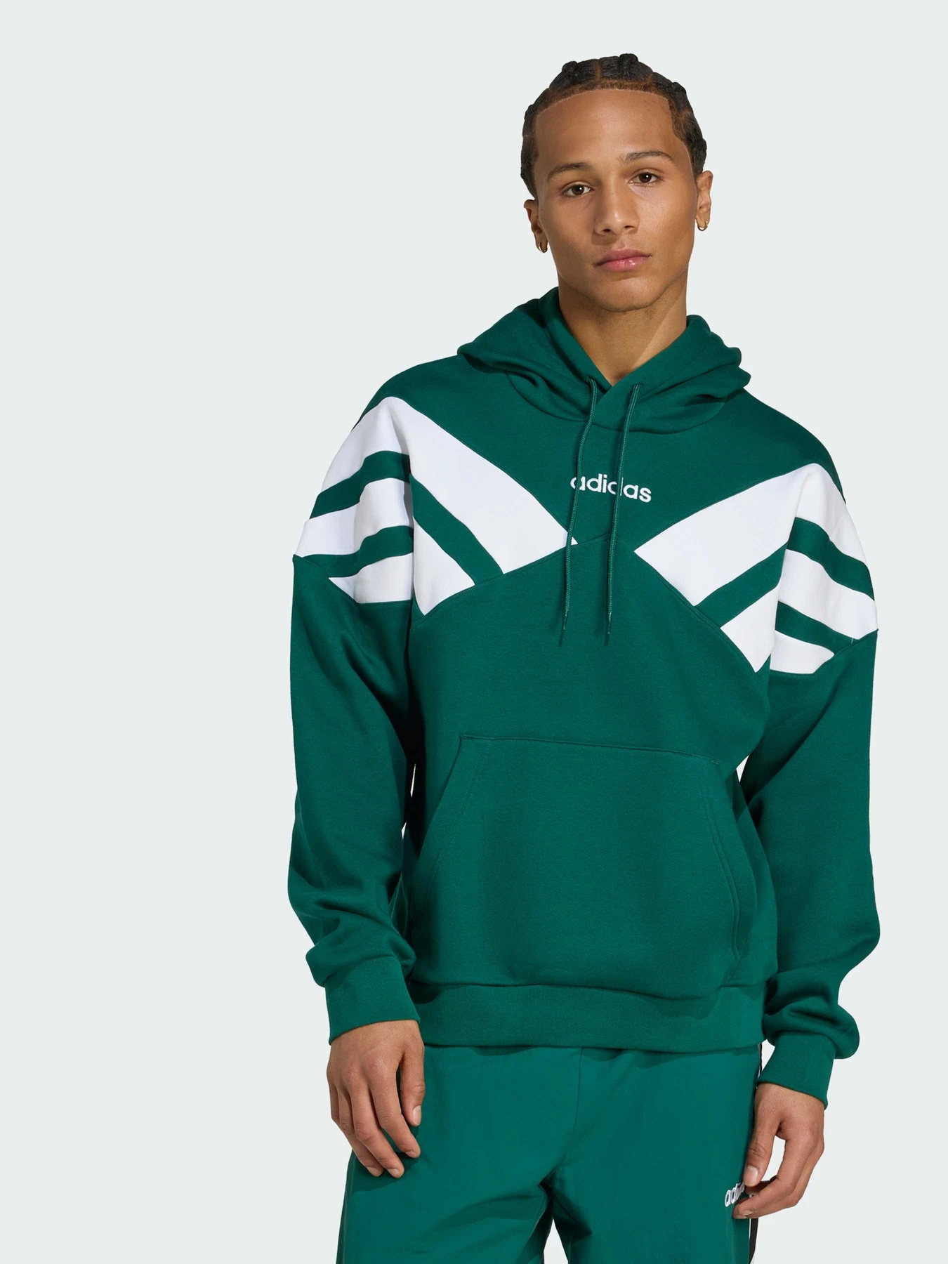 Худи и свитшоты Adidas модель JX3063 Фото