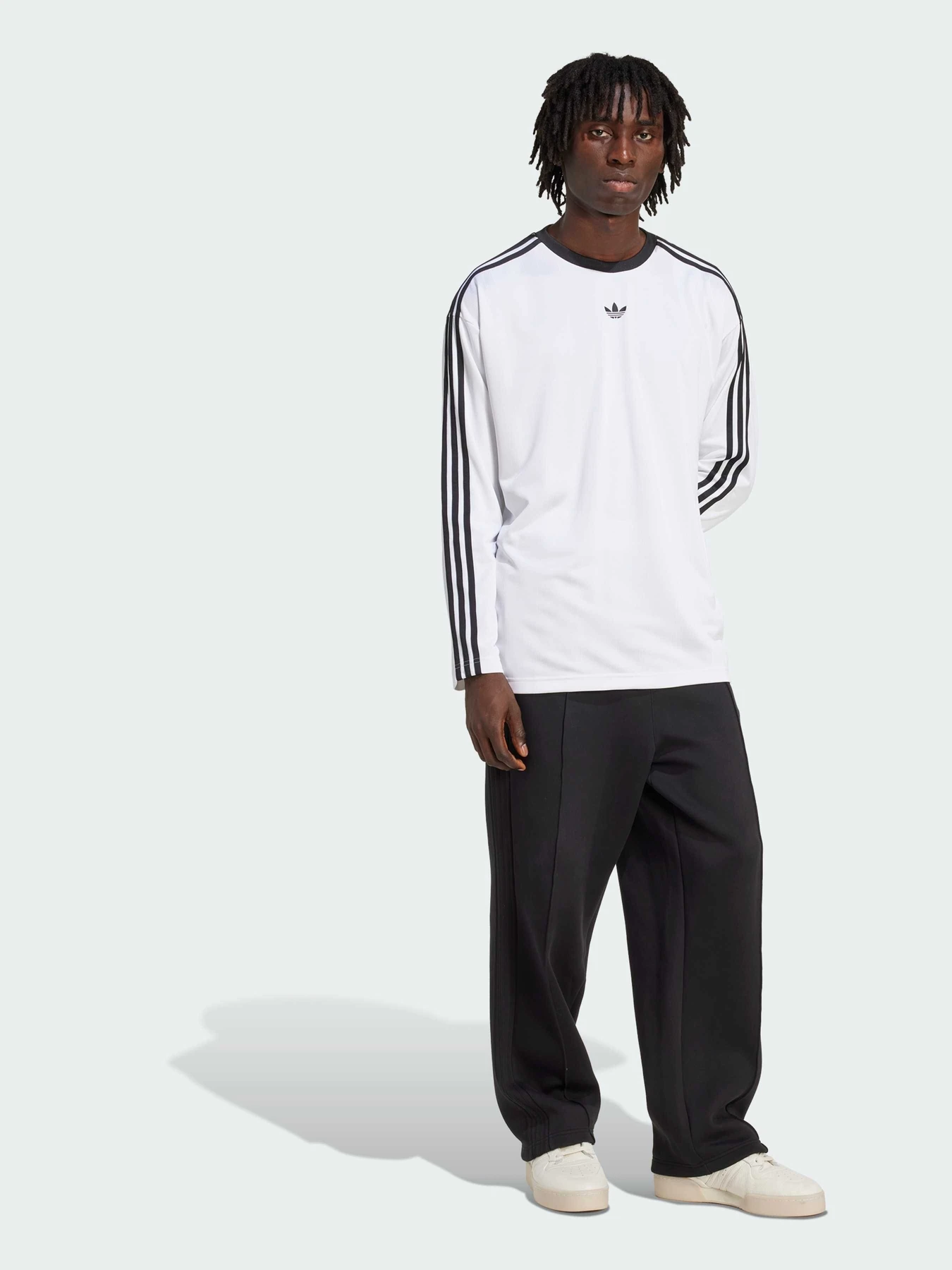 Худи и свитшоты Adidas Adicolor модель JX1519 Фото