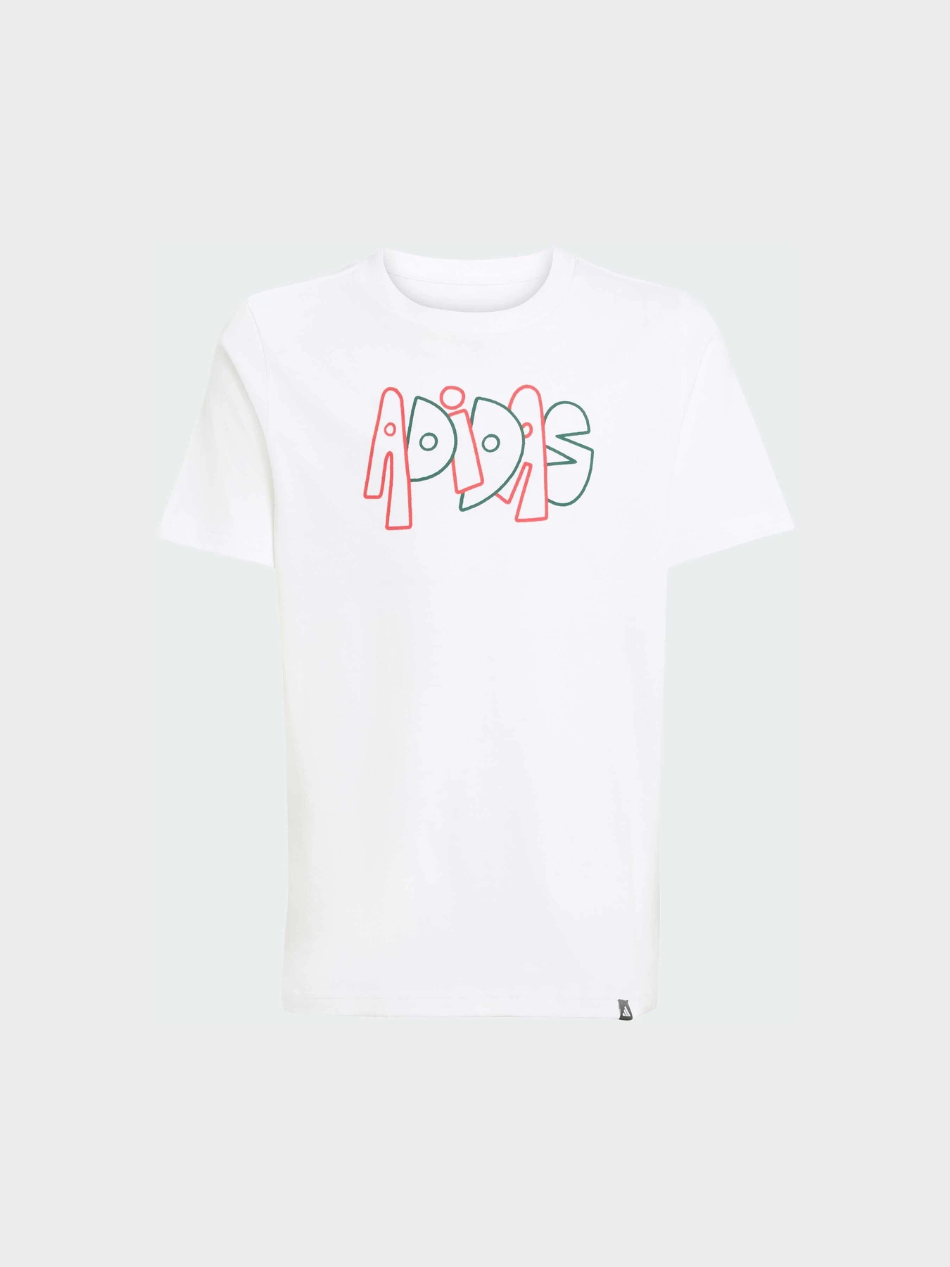 Футболки и поло Adidas модель JV5245 Фото
