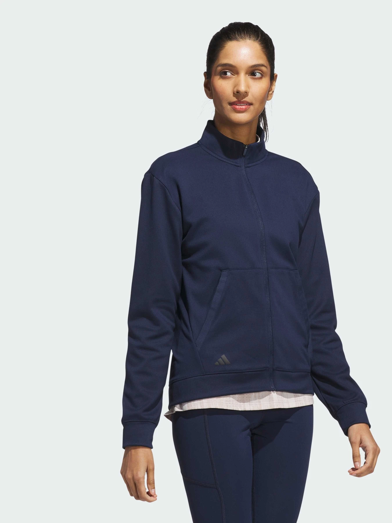 Куртки и дубленки Adidas модель JX9292 Фото