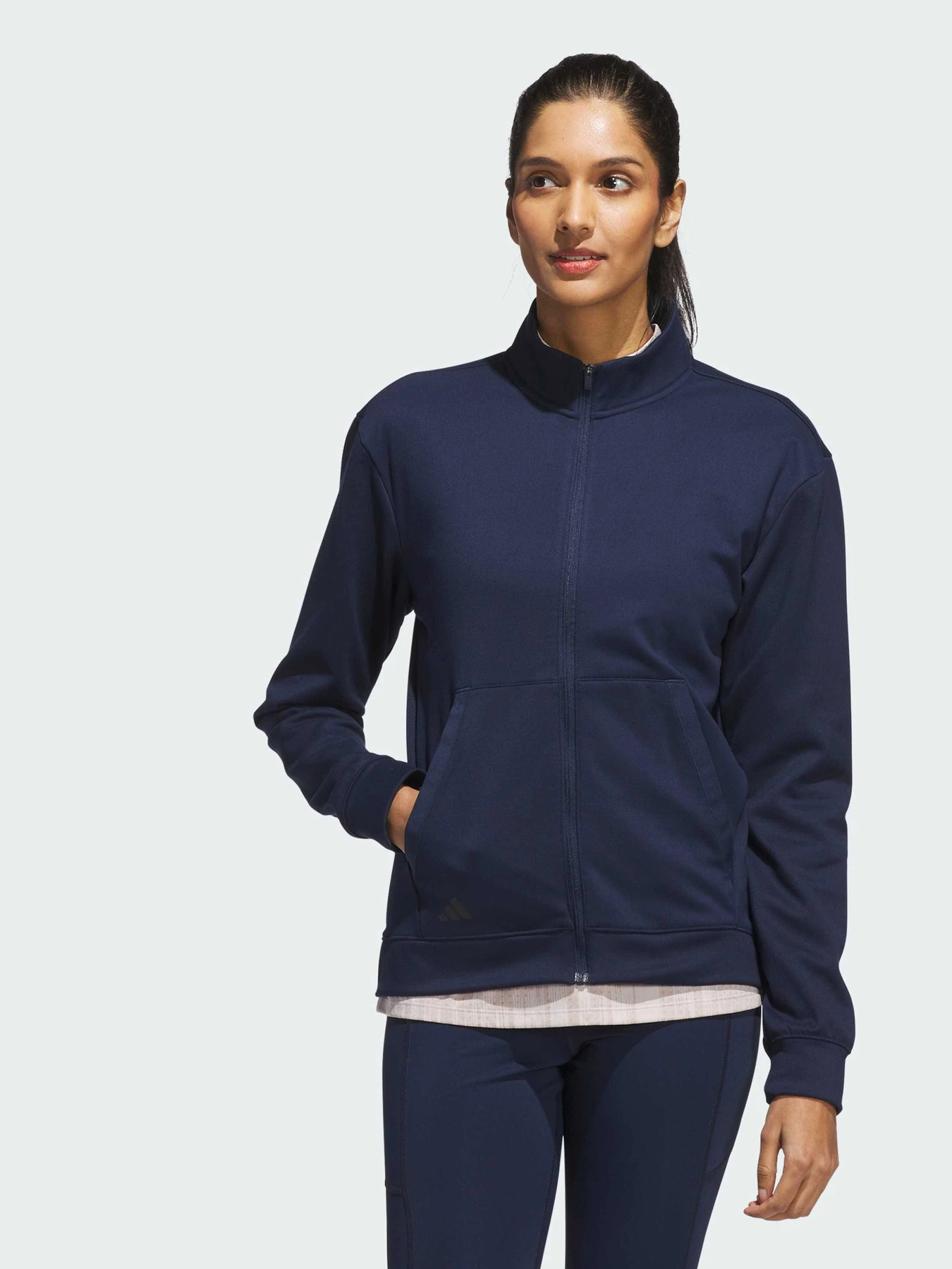 Куртки и дубленки Adidas модель JX9292 Фото