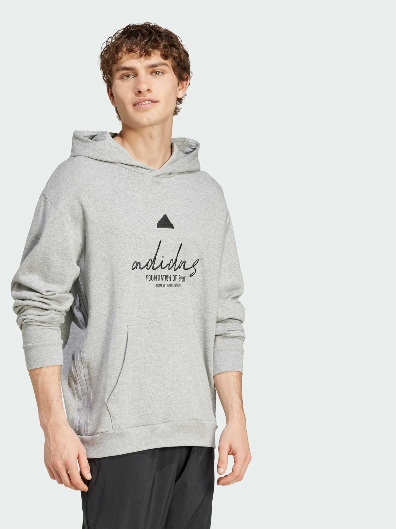 Худі та світшоти Adidas модель IX1316 Худі та світшоти Adidas модель IX1316 Фото