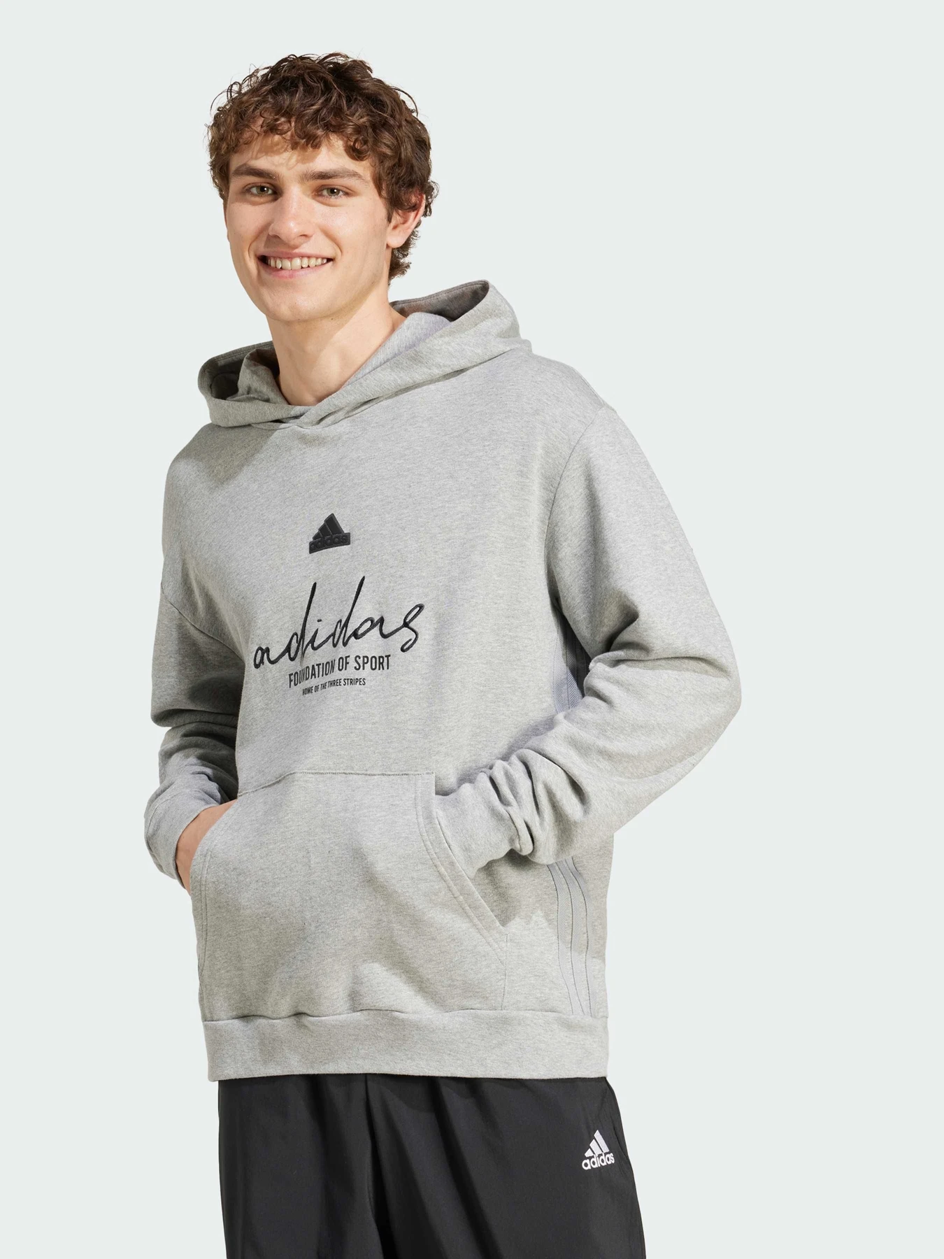 Худі та світшоти Adidas модель IX1316 Худі та світшоти Adidas модель IX1316 Фото