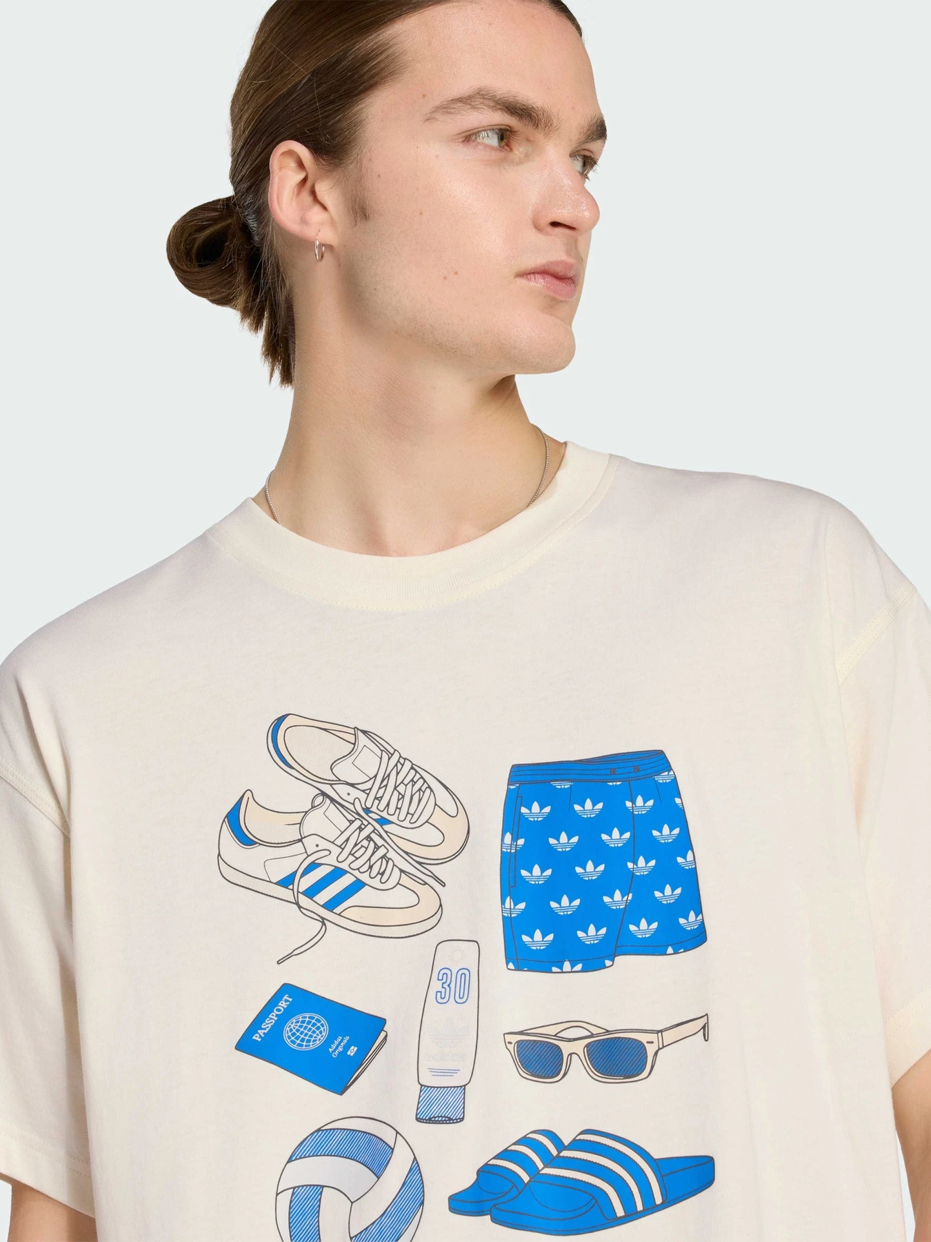 Футболки і поло Adidas модель KQ6345 Футболки і поло Adidas модель KQ6345 Фото