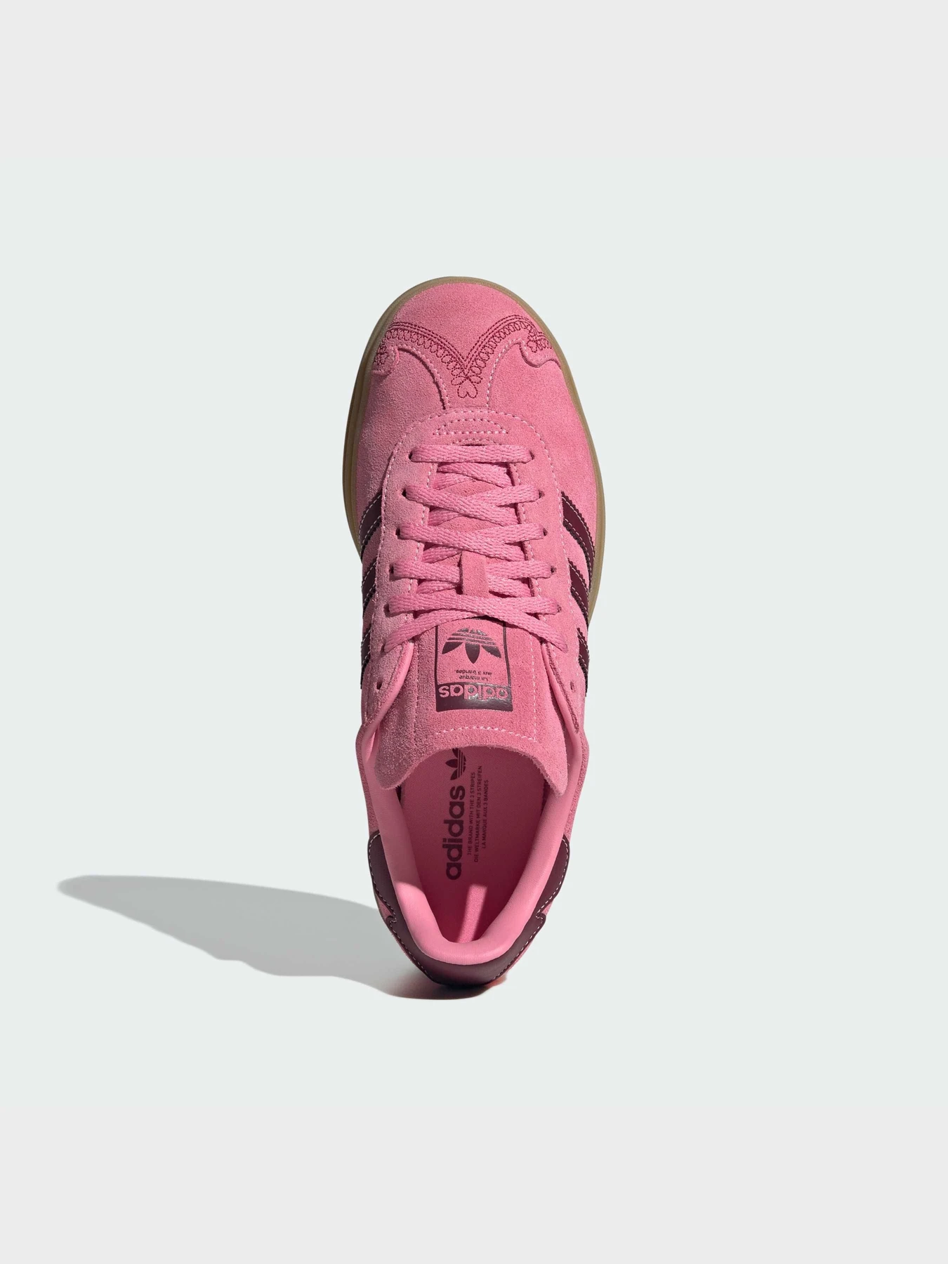 Кеди Adidas Gazelle модель IH6697 Фото