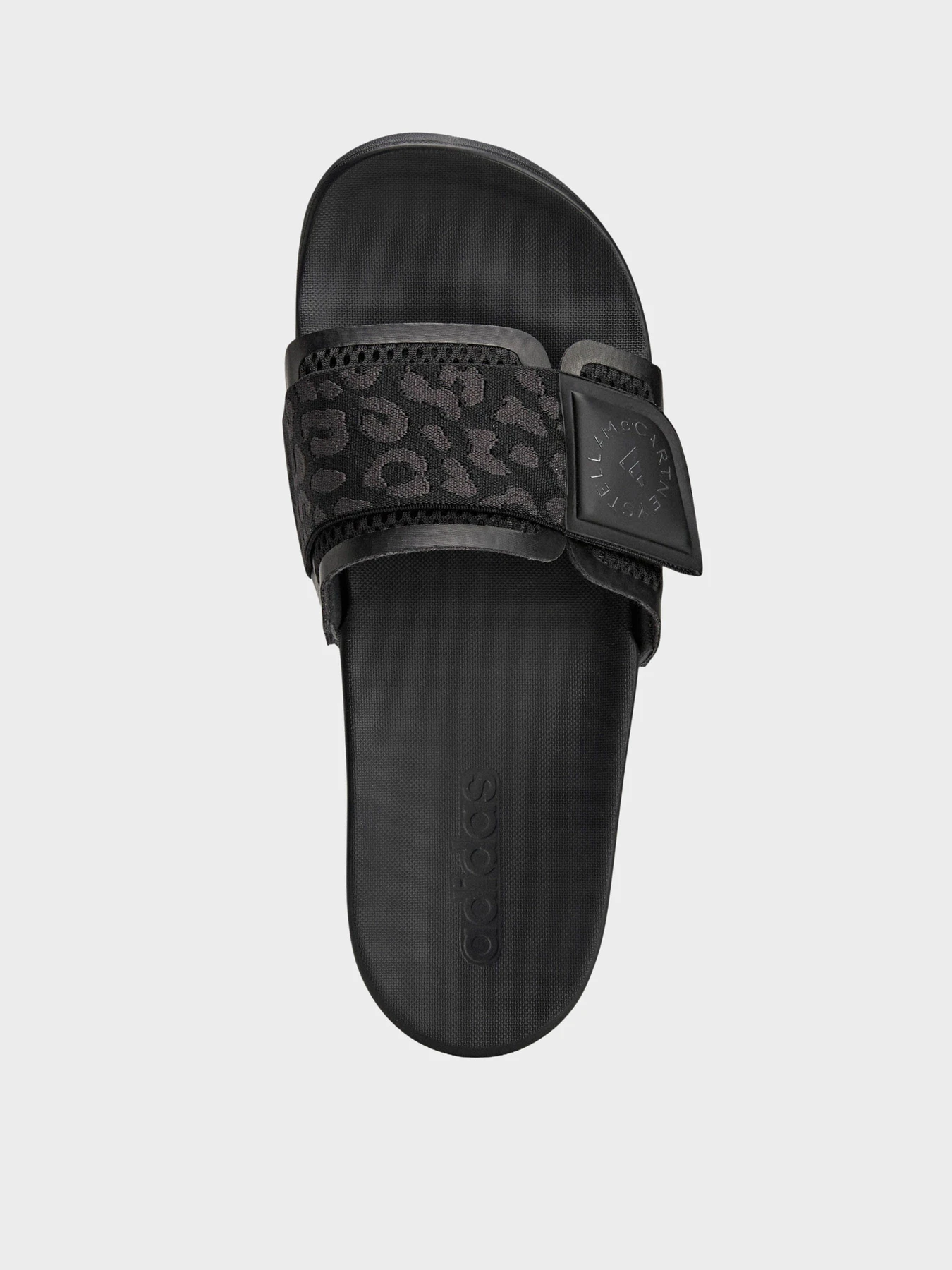Шлёпанцы Adidas модель JQ9182 Шлёпанцы Adidas модель JQ9182 Фото
