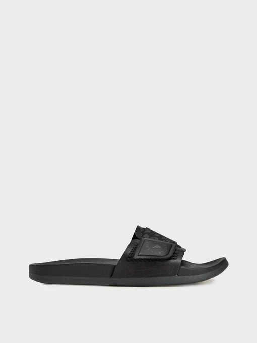 Шлёпанцы Adidas модель JQ9182 Фото