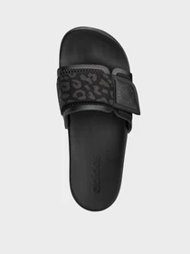 Шлёпанцы Adidas модель JQ9182 Фото